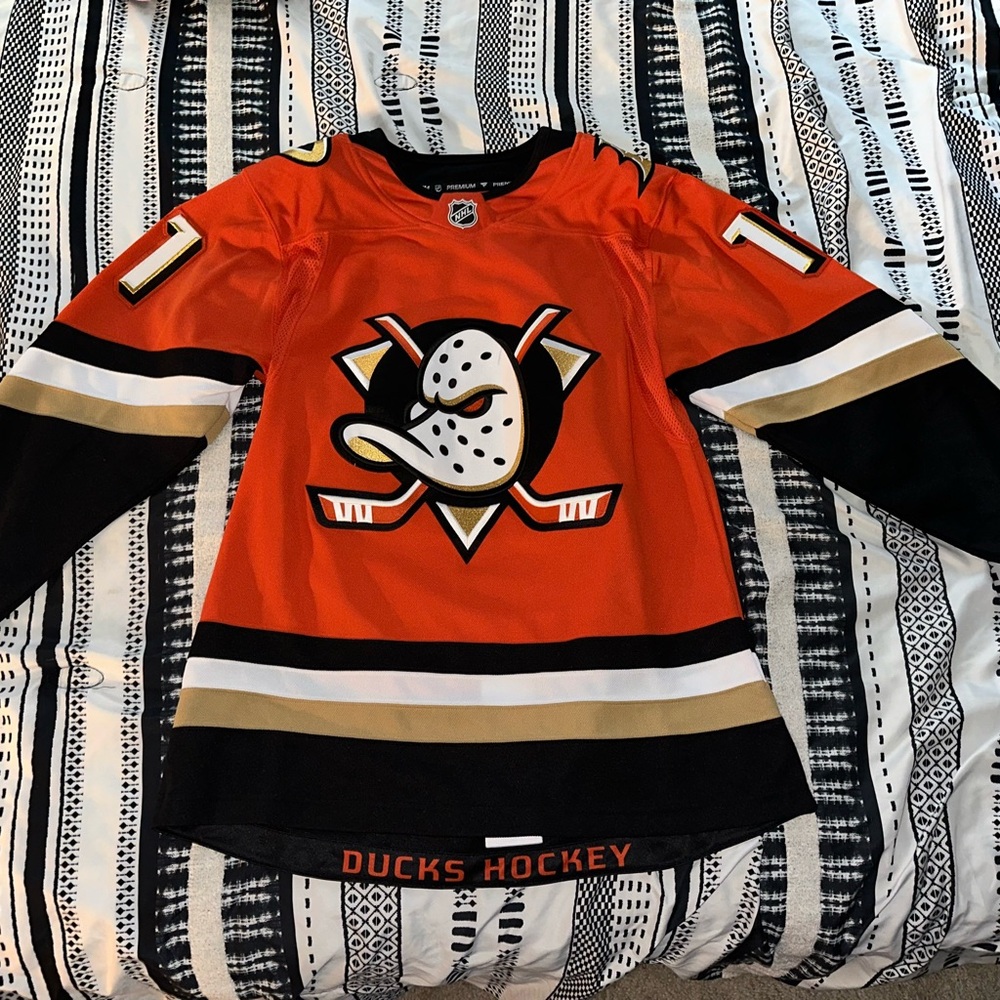 Ducks Hockey Jersey